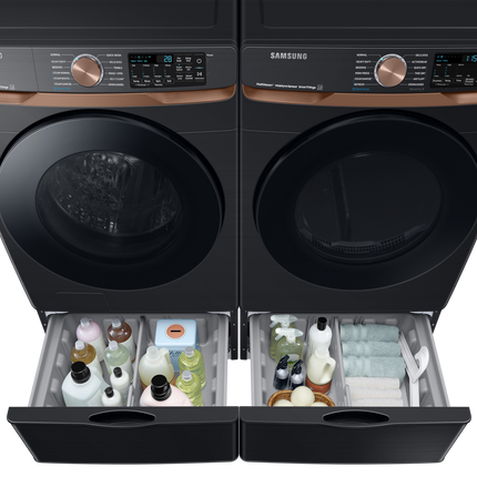 Samsung 7.5 cu. ft. Dryers with Steam Sanitize and ENERGY STAR Certified