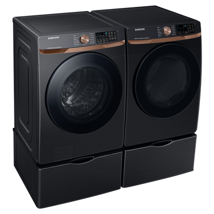 Samsung 7.5 cu. ft. Dryers with Steam Sanitize and ENERGY STAR Certified