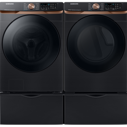 Samsung 7.5 cu. ft. Dryers with Steam Sanitize and ENERGY STAR Certified