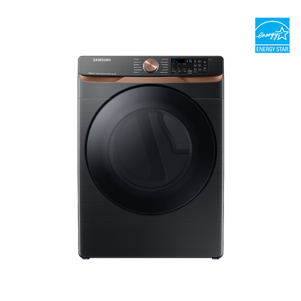 Samsung 7.5 cu. ft. Dryers with Steam Sanitize and ENERGY STAR Certified