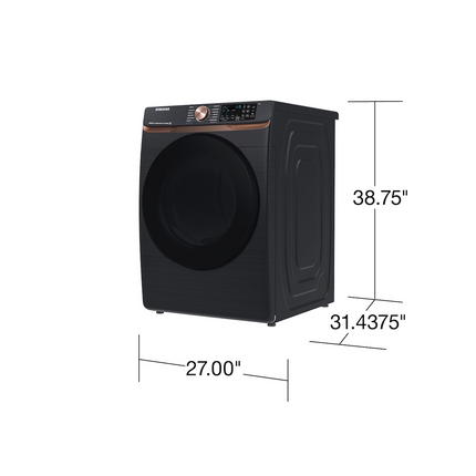 Samsung 7.5 cu. ft. Dryers with Steam Sanitize and ENERGY STAR Certified