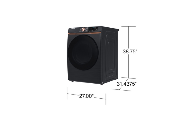 Samsung 7.5 cu. ft. Dryers with Steam Sanitize and ENERGY STAR Certified