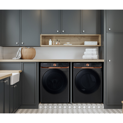 Samsung 7.5 cu. ft. Dryers with Steam Sanitize and ENERGY STAR Certified