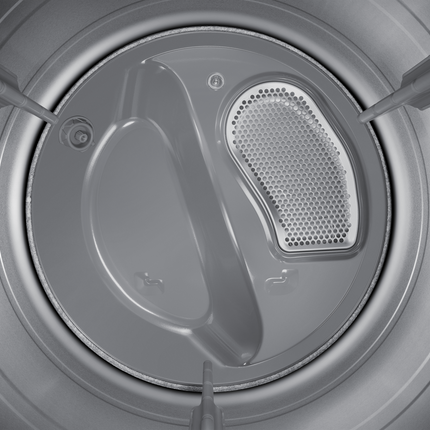 Samsung 7.6 Cu.Ft. F90 Series Bespoke AI Electric Dryer with AI Opti Dry (2025)