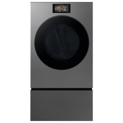 Samsung 7.6 Cu.Ft. F90 Series Bespoke AI Electric Dryer with AI Opti Dry (2025)