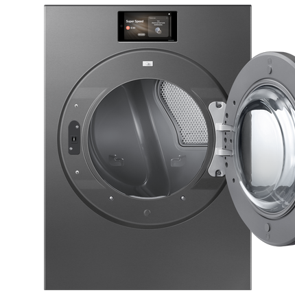 Samsung 7.6 Cu.Ft. F90 Series Bespoke AI Electric Dryer with AI Opti Dry (2025)