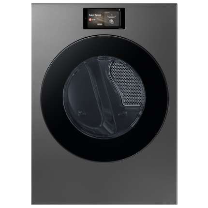 Samsung 7.6 Cu.Ft. F90 Series Bespoke AI Electric Dryer with AI Opti Dry (2025)