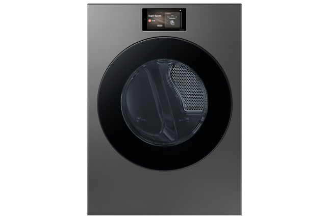 Samsung 7.6 Cu.Ft. F90 Series Bespoke AI Electric Dryer with AI Opti Dry (2025)