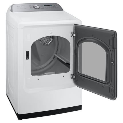 Samsung 7.4 Cu.Ft. 5500 Series Electric Dryer with Steam