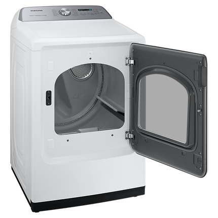 Samsung 7.4 Cu.Ft. 5500 Series Electric Dryer with Steam