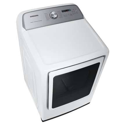 Samsung 7.4 Cu.Ft. 5500 Series Electric Dryer with Steam