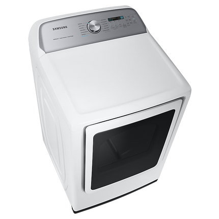 Samsung 7.4 Cu.Ft. 5500 Series Electric Dryer with Steam