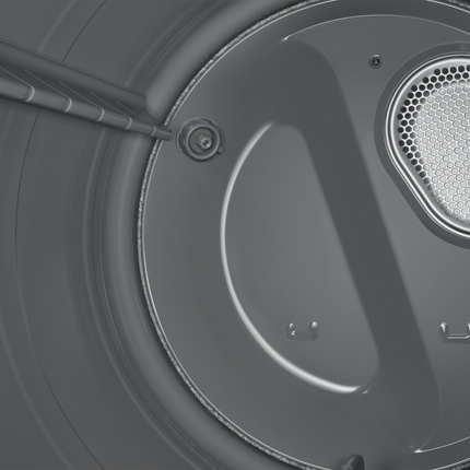 Samsung 7.4 Cu.Ft. 5500 Series Electric Dryer with Steam