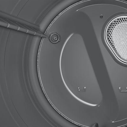 Samsung 7.4 Cu.Ft. 5500 Series Electric Dryer with Steam