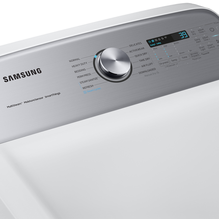 Samsung 7.4 Cu.Ft. 5500 Series Electric Dryer with Steam