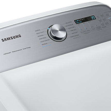 Samsung 7.4 Cu.Ft. 5500 Series Electric Dryer with Steam