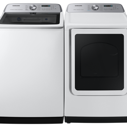 Samsung 7.4 Cu.Ft. 5500 Series Electric Dryer with Steam