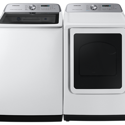 Samsung 7.4 Cu.Ft. 5500 Series Electric Dryer with Steam