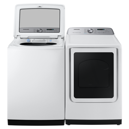 Samsung 7.4 Cu.Ft. 5500 Series Electric Dryer with Steam