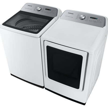 Samsung 7.4 Cu.Ft. 5500 Series Electric Dryer with Steam