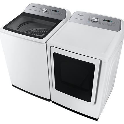 Samsung 7.4 Cu.Ft. 5500 Series Electric Dryer with Steam