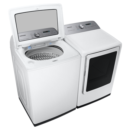 Samsung 7.4 Cu.Ft. 5500 Series Electric Dryer with Steam
