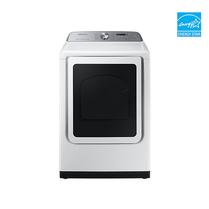 Samsung 7.4 Cu.Ft. 5500 Series Electric Dryer with Steam