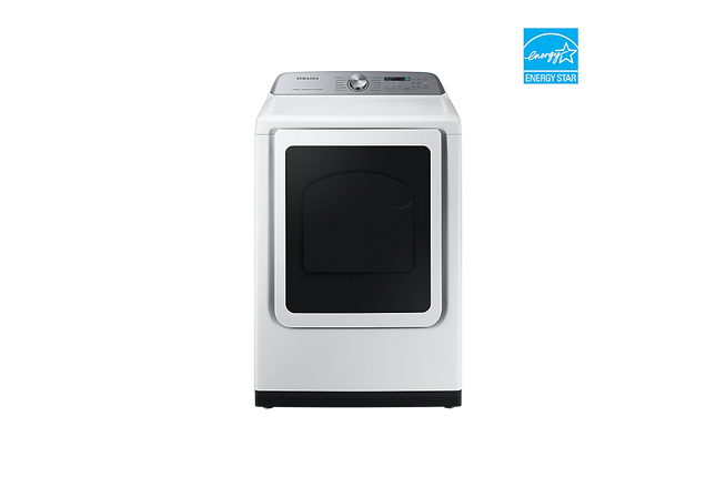 Samsung 7.4 Cu.Ft. 5500 Series Electric Dryer with Steam