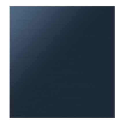 Samsung Bespoke Dishwasher Panel Navy Steel