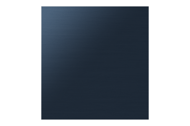 Samsung Bespoke Dishwasher Panel Navy Steel