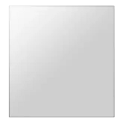 Samsung Bespoke Dishwasher Panel Clean White Glass