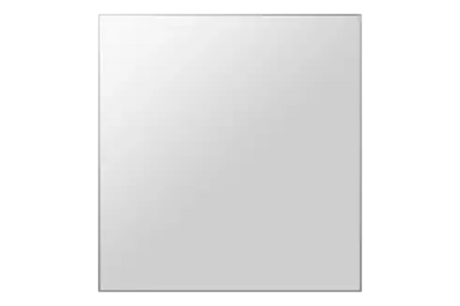 Samsung Bespoke Dishwasher Panel Clean White Glass