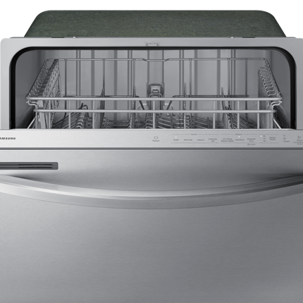 Samsung 53 dBA Fingerprint-resistant Dishwasher with Adjustable Rack