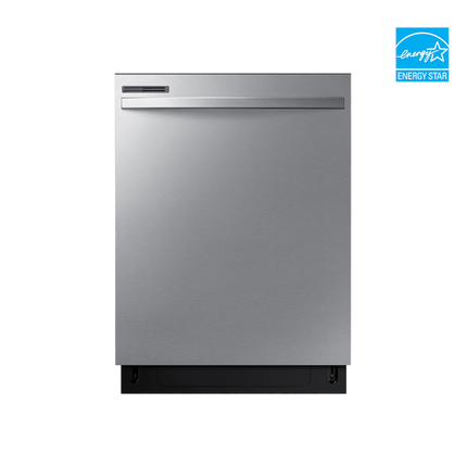 Samsung 53 dBA Fingerprint-resistant Dishwasher with Adjustable Rack