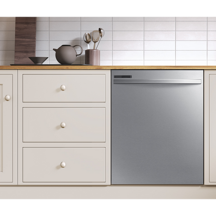 Samsung 53 dBA Fingerprint-resistant Dishwasher with Adjustable Rack