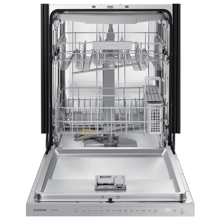Samsung 46 dBA Smart Dishwasher with StormWash™