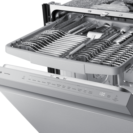 Samsung 46 dBA Smart Dishwasher with StormWash™