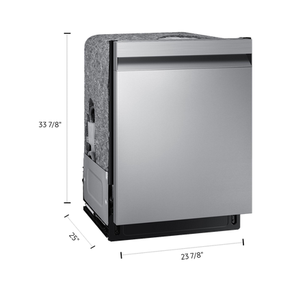 Samsung 46 dBA Smart Dishwasher with StormWash™