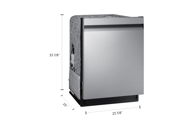 Samsung 46 dBA Smart Dishwasher with StormWash™