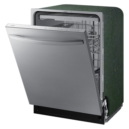 Samsung 51 dBA Fingerprint-resistant Dishwasher with 3rd Rack