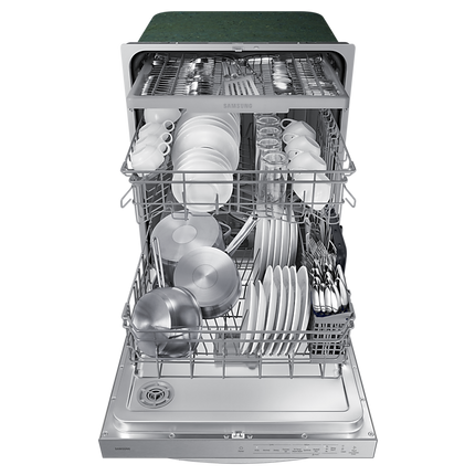 Samsung 51 dBA Fingerprint-resistant Dishwasher with 3rd Rack