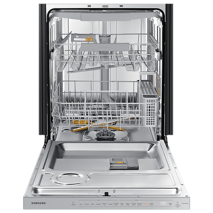 Samsung Smart Stormwash+ 7 Series 42 dBA Dishwasher with Smart Dry