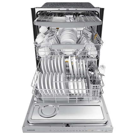 Samsung Smart Stormwash+ 7 Series 42 dBA Dishwasher with Smart Dry