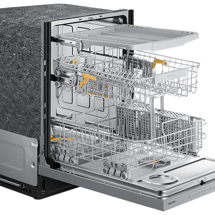 Samsung Smart Stormwash+ 7 Series 42 dBA Dishwasher with Smart Dry