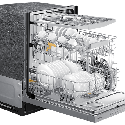 Samsung Smart Stormwash+ 7 Series 42 dBA Dishwasher with Smart Dry