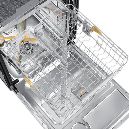 Samsung Smart Stormwash+ 7 Series 42 dBA Dishwasher with Smart Dry