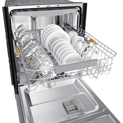 Samsung Smart Stormwash+ 7 Series 42 dBA Dishwasher with Smart Dry