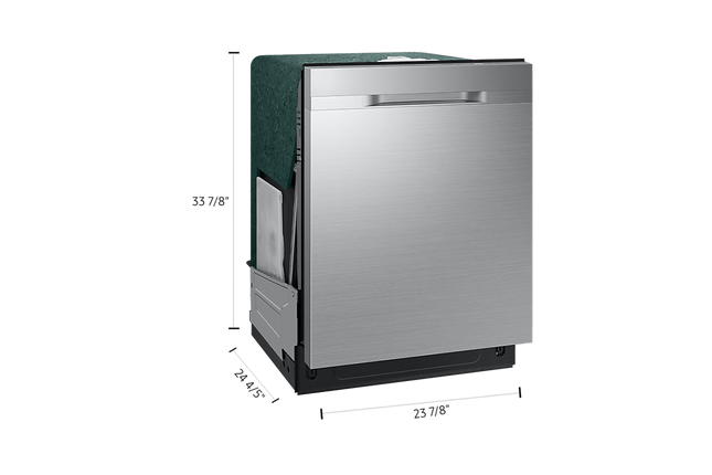 Samsung 48 dBA 5500 Series Dishwasher with 3rd Rack
