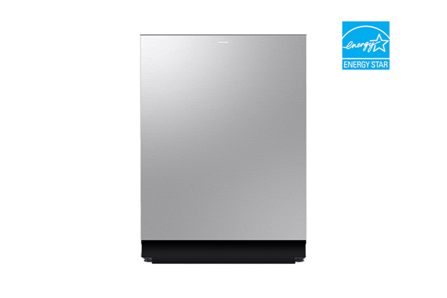 Samsung Auto Open-Door Dishwasher w/AI Wash and Upgraded 3rd Rack Washing System