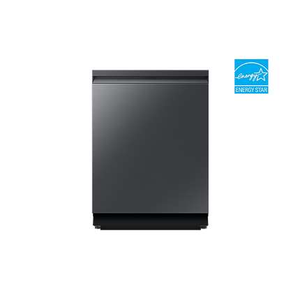 Samsung Extra Quiet (38dBA) Dishwasher with AI Wash and upgraded 3rd Rack